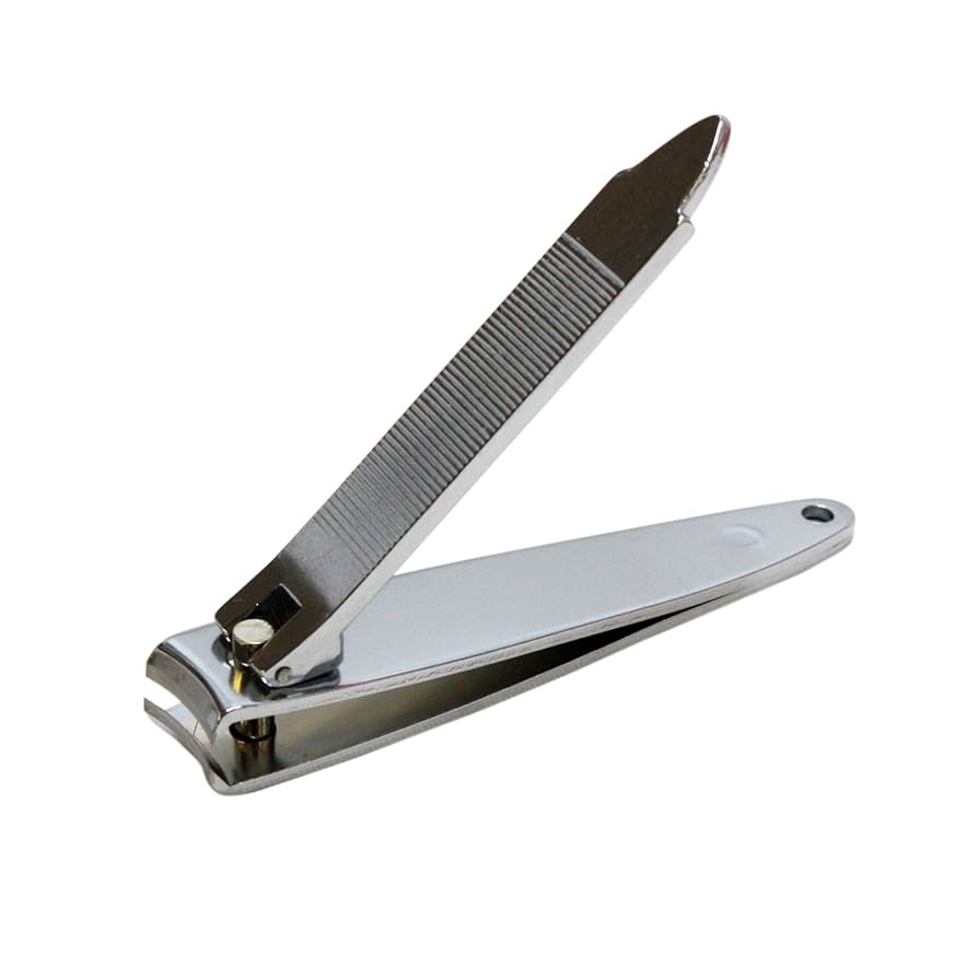 Amazon.co.jp: 日本製 ダイヤカット 特中 爪切り オレンジ #46