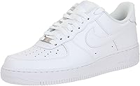Nike Men's Air Force 1 '07 Sneakers - Iconic Retro Basketball Shoes with Cushioning & Rubber Sole