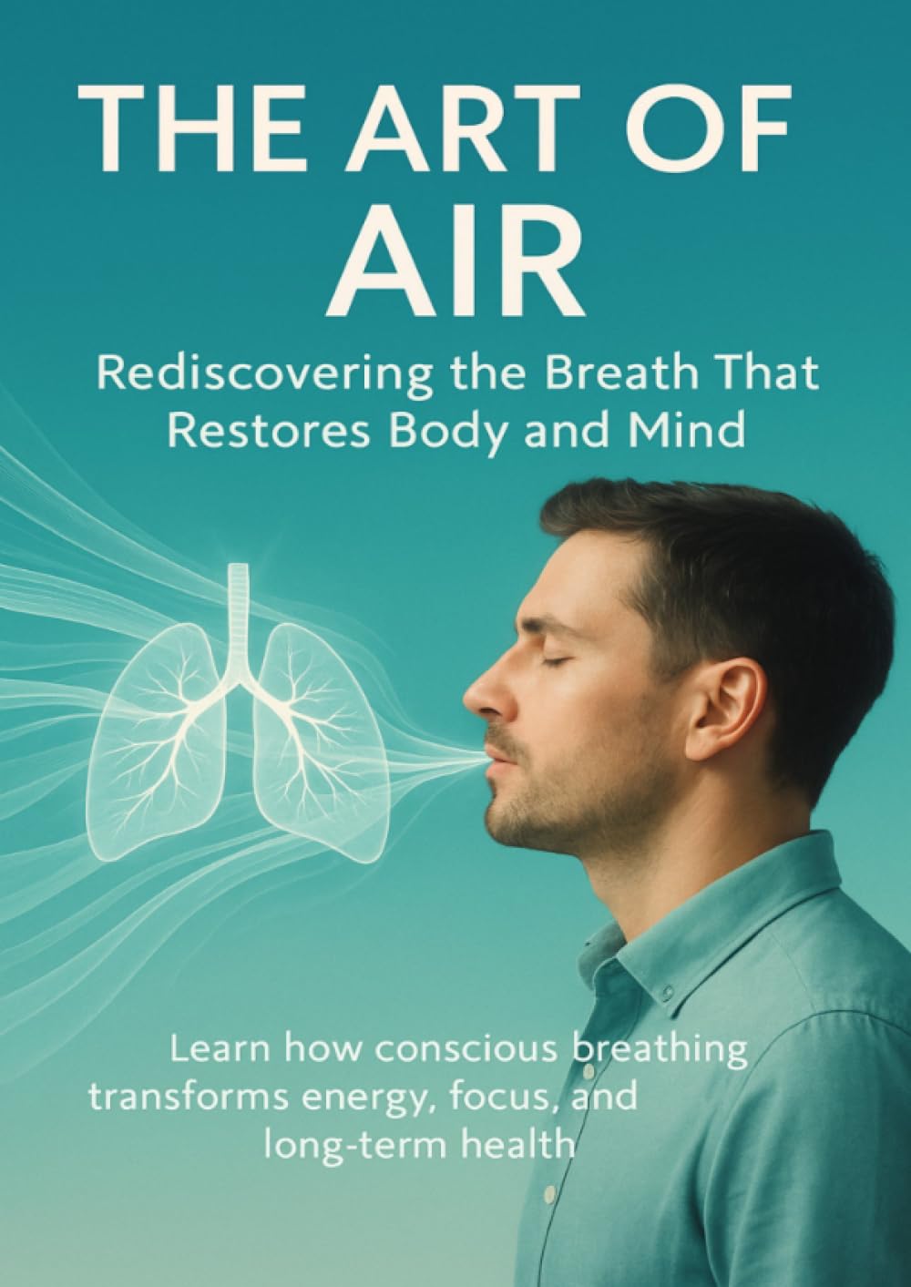 The Art of Air Rediscovering the Breath That Restores Body and Mind: Learn how conscious breathing transforms energy, focus, and long-term health