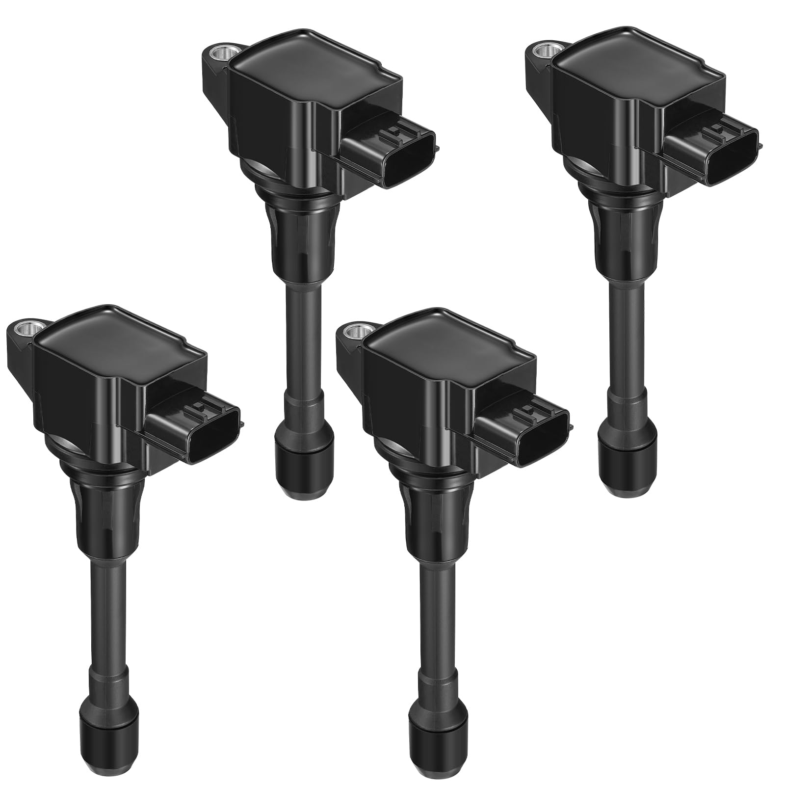 4 Ignition Coils UF719 224481HC0A for Nissan for Suzuki 1.6L 2.5L