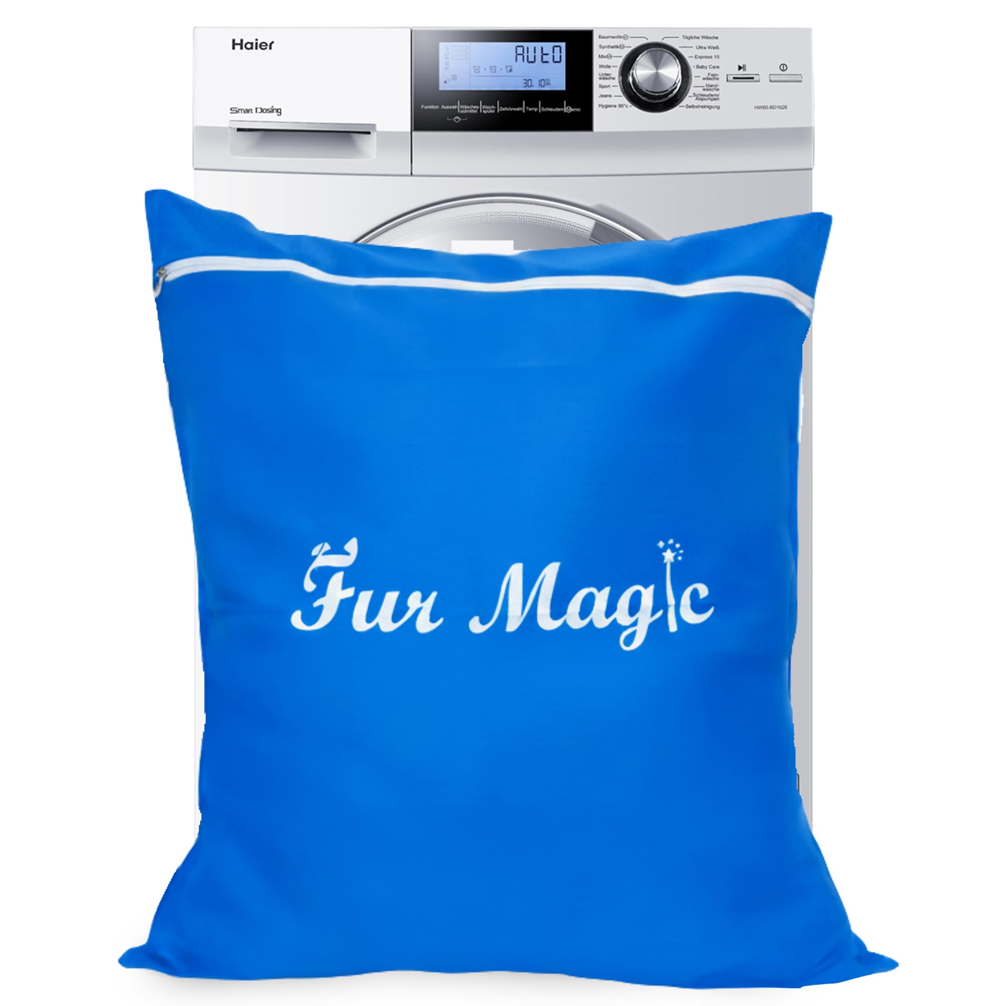 Fur Magic Pet Laundry Bag