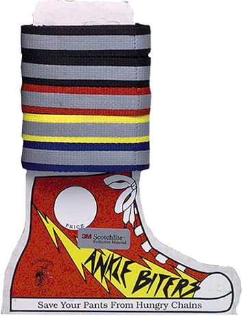 Aardvark Ankle Biters Leg Band Card Pack of 25