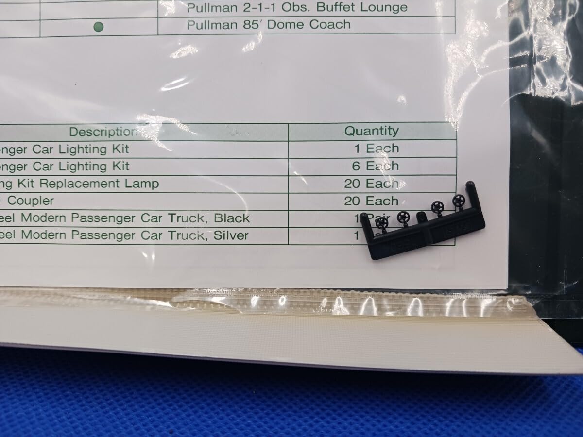 KATO 106-024 Union Pacific 4両セット N Scale Kato #106-024 UP Union Pacific Smooth Side Passenger