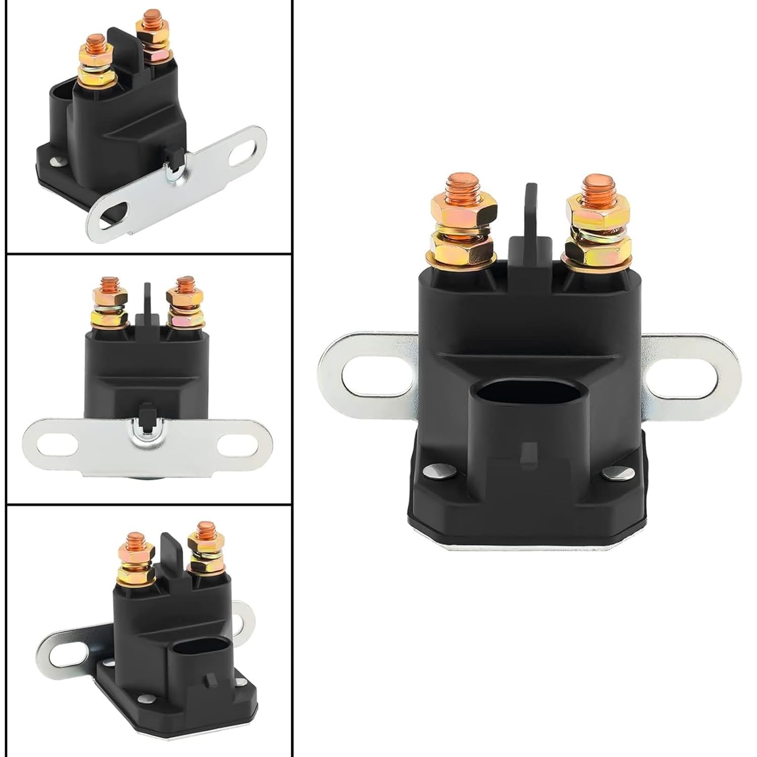 Starter Relay Solenoid 4014655 for Polaris RZR RS1 EPS/RZR XP Turbo S 2018-2019