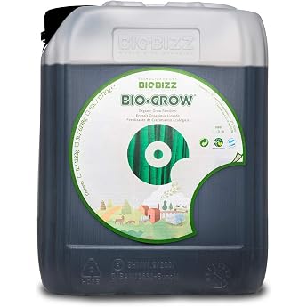 Biobizz BIO-GROW, 5 Litres