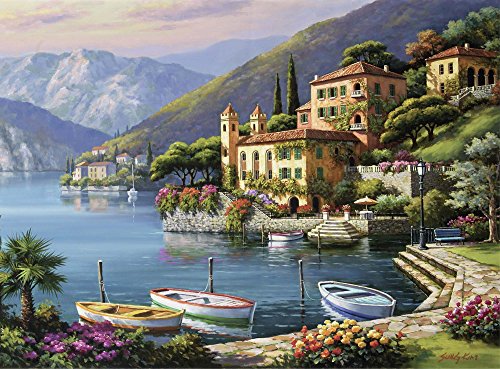 Ravensburger Italy- Ravensburger 14797 Vista su