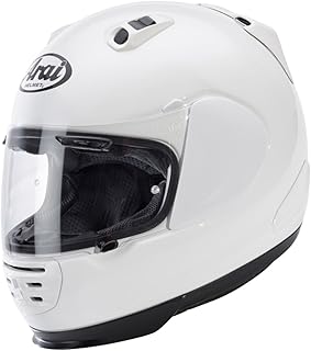 Arai 180-011-02 Helm, weiß, S