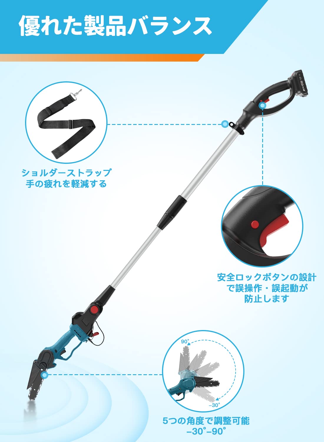 Amazon.co.jp: ZNP: チェーンソー