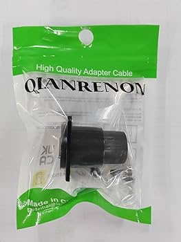 QIANRENON USB2.0 Printer Sharer Switcher 2 Port USB B Print