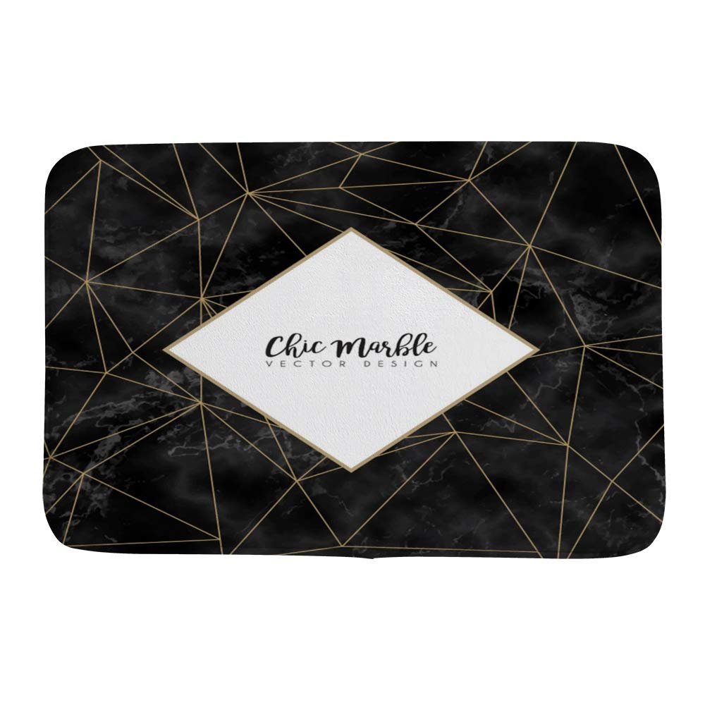 Tapis de salle de bain doux pour une douche cocooning
