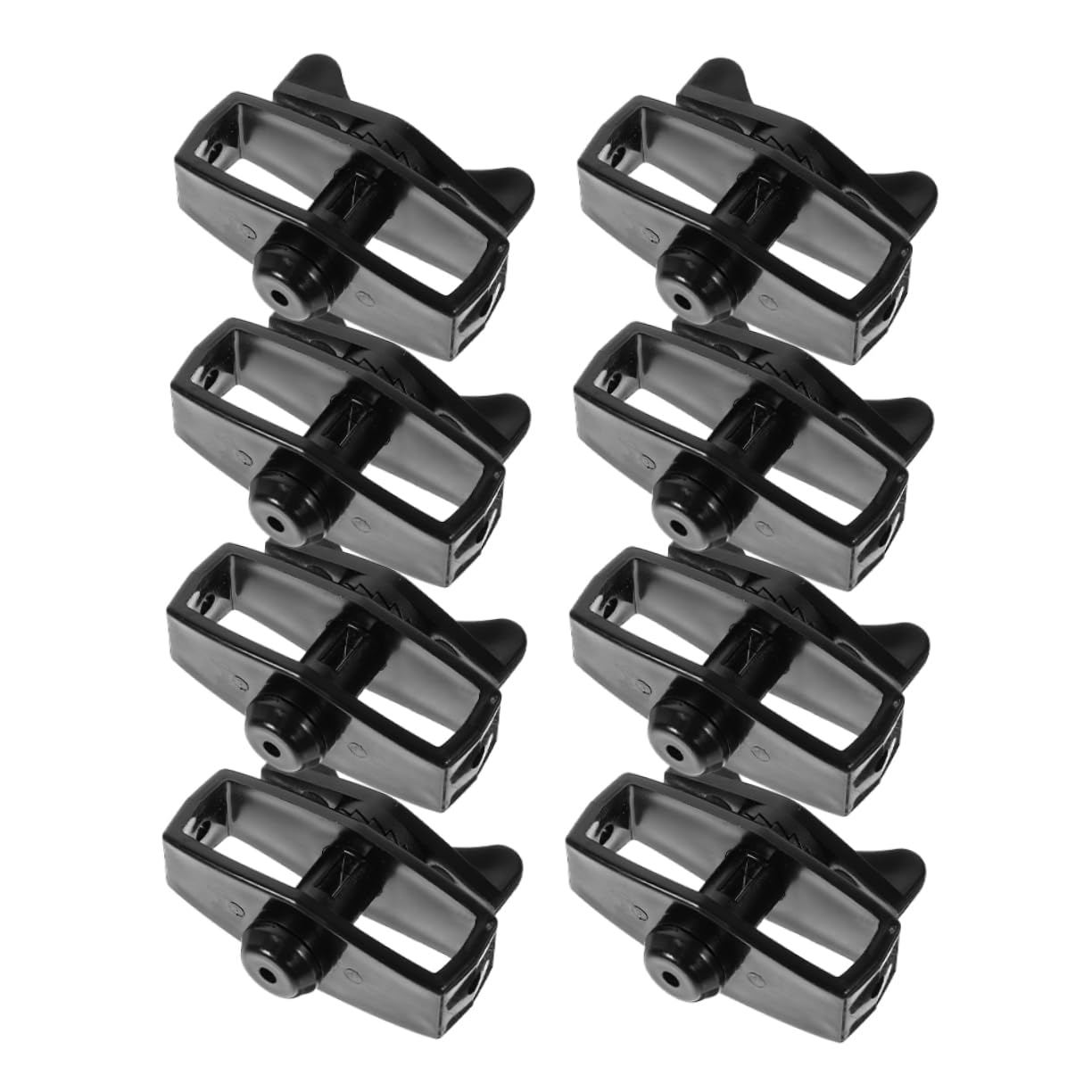 TOYANDONA 3 Set Tenditore Per Recinzione Design Portatile Facile Da Installare E Trasportare Per Manutenzione Flessibile Recinzioni E Stabilità Garantita E Sicurezza 8 Pezzi*3