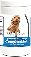 Vista 104 de Healthy Breeds Yorkshire Terrier todo en uno Multivitamínico Masticable Suave 120
