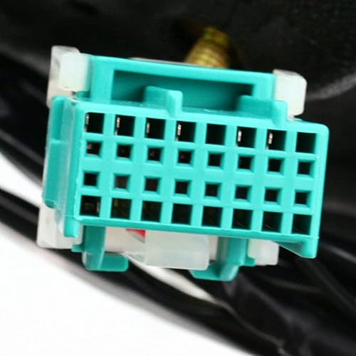 Miniatura 3 de Espejo lateral derecho del pasajero para Chevrolet Trailblazer 2002-2009, con potencia, plegable, calentado, texturizado, sin luz de señal GM1321322