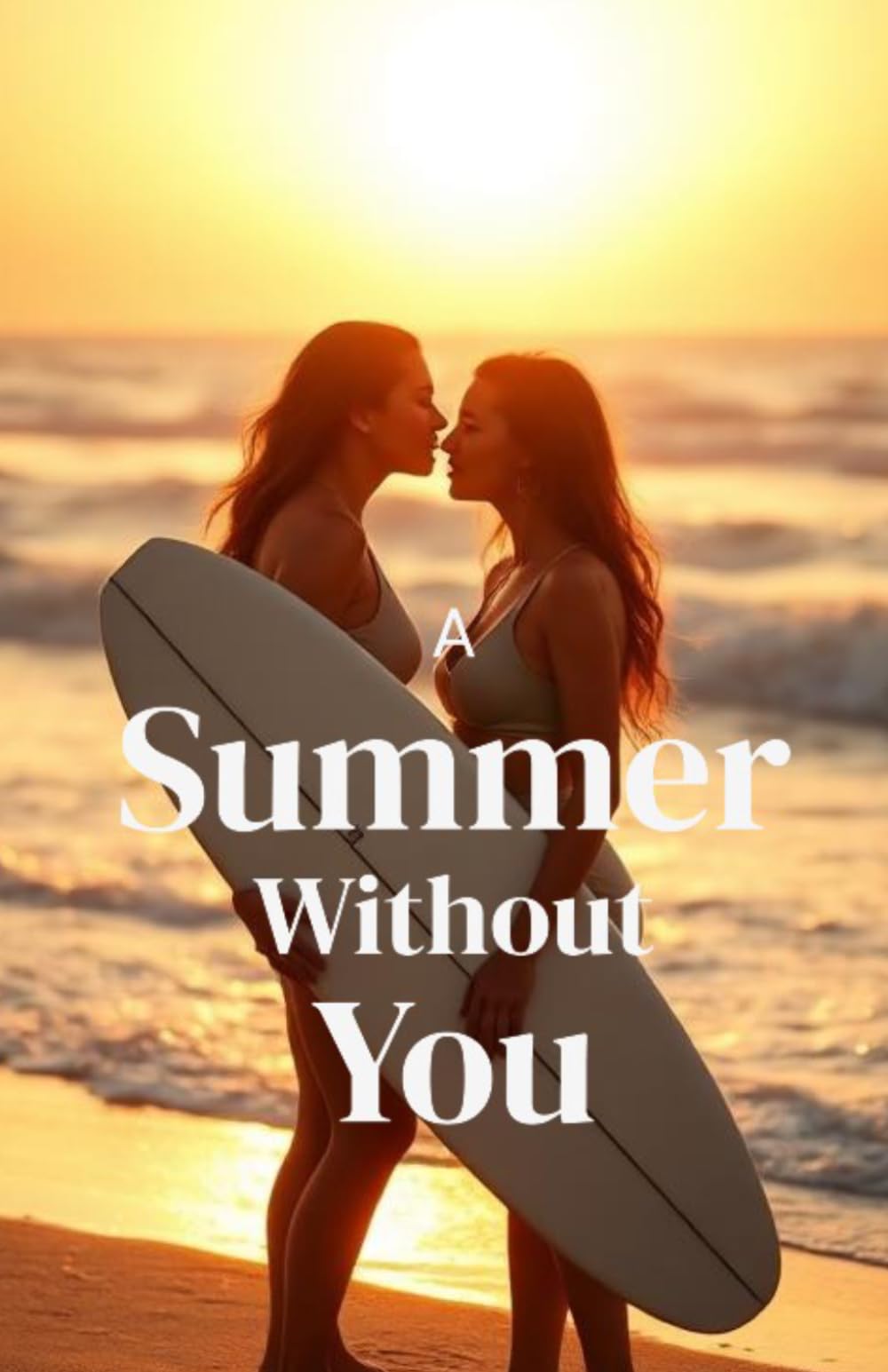 A Summer Without You (Lesbian Romance): A Sapphic Coming-of-Age Beach Romance About First Love, Self-Discovery, and Finding the Courage to Come Out ... & Her: Sapphic Romance Collection)