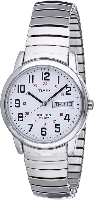 Timex Men's Easy Reader Watch