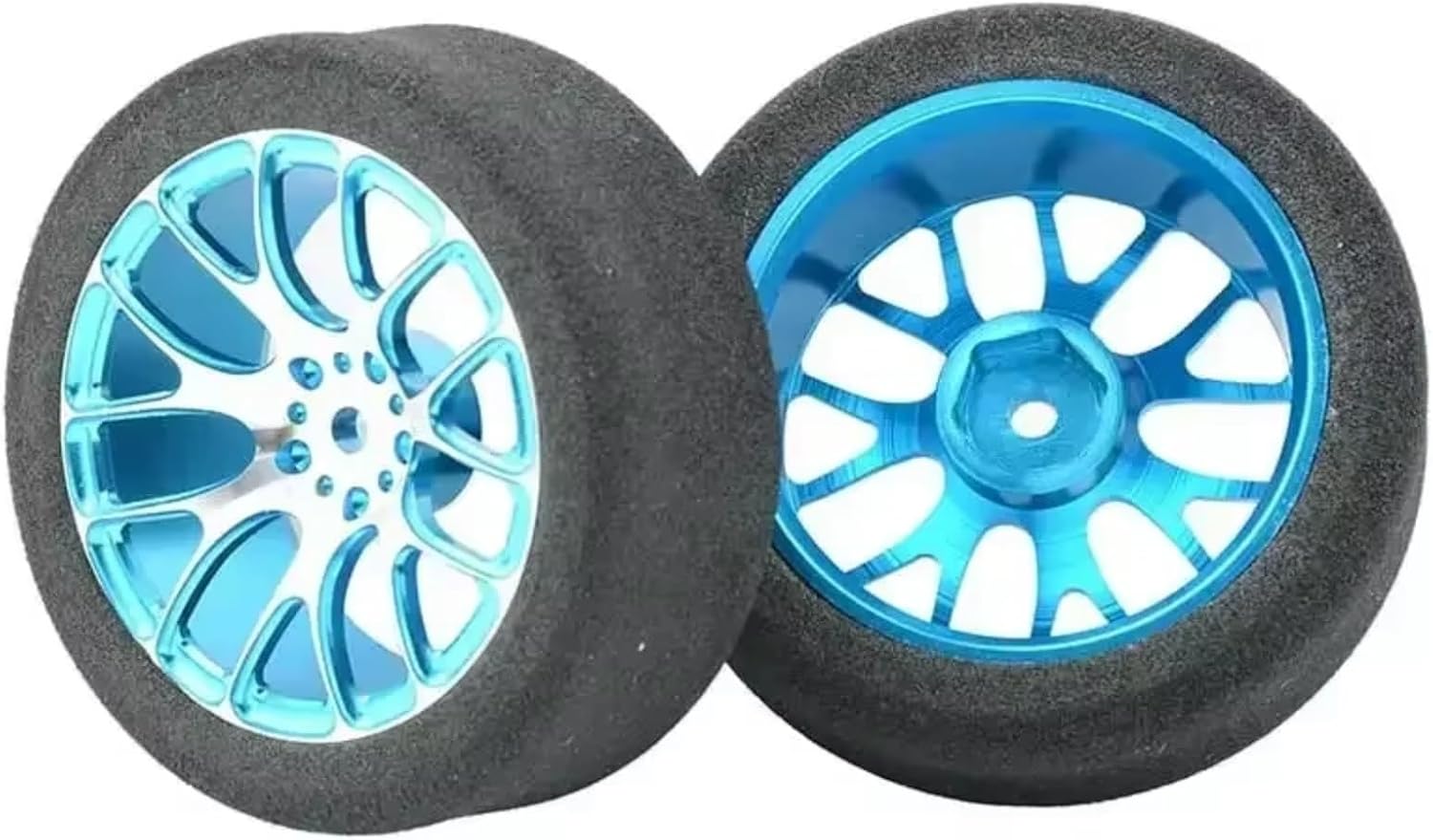 2x 1/20 Coque de voiture RC en plastique peint pour 9145 Monster Car 2x 1/20 Coque de voiture RC en plastique peint pour 9145 Monster Car
