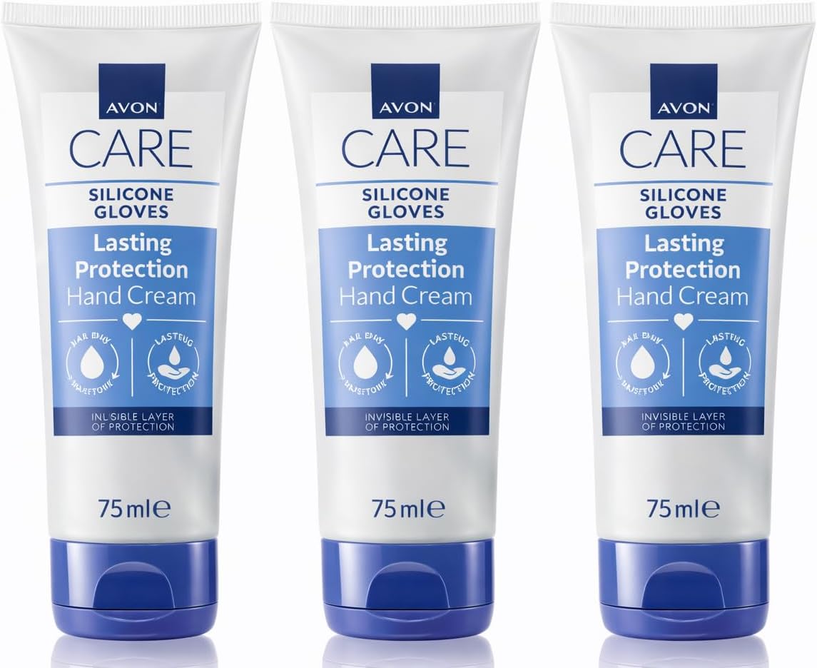 - Care Silicone Glove Protective Hand Creams 3.4 fl oz. (Pack of 2)