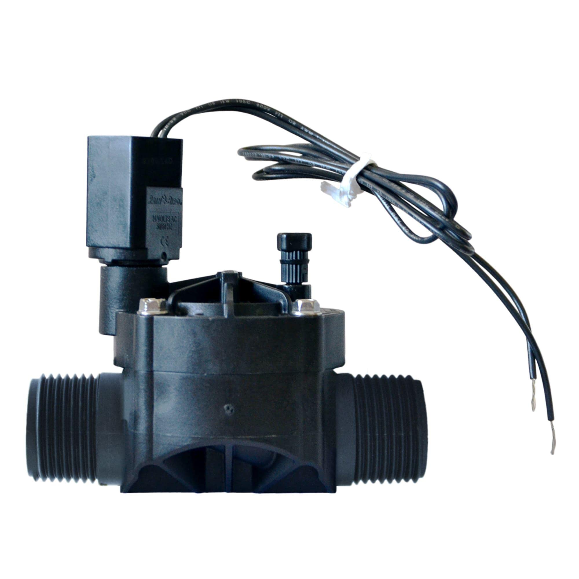 Électrovanne mâle/femelle 26 x 34 24 volts Rainbird mâle