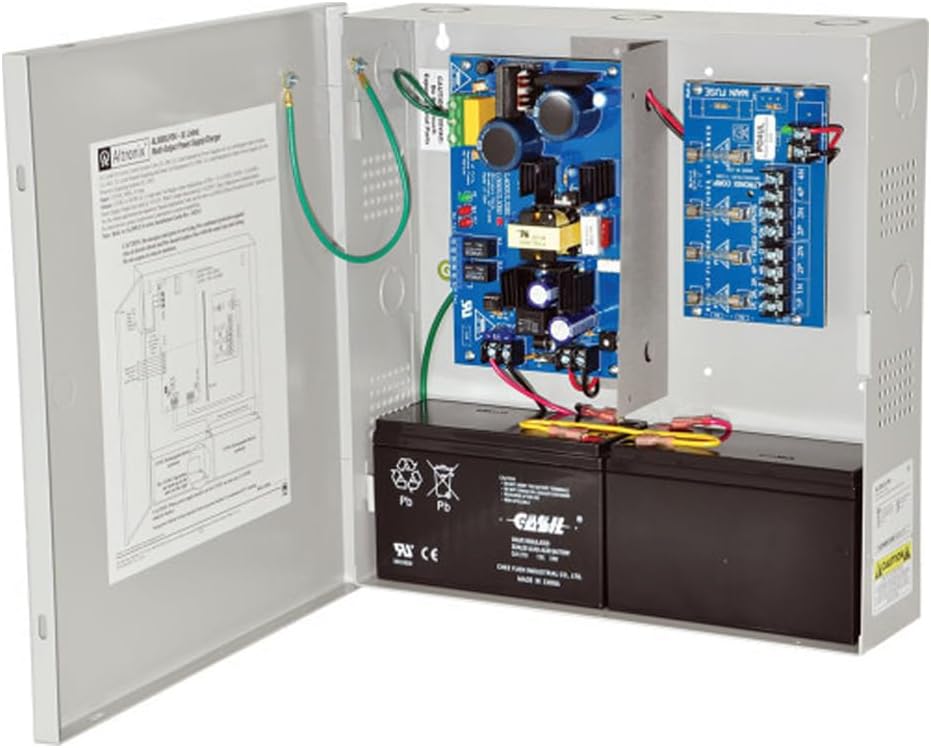 Altronix Proprietary Power Supply AL400UL3X
