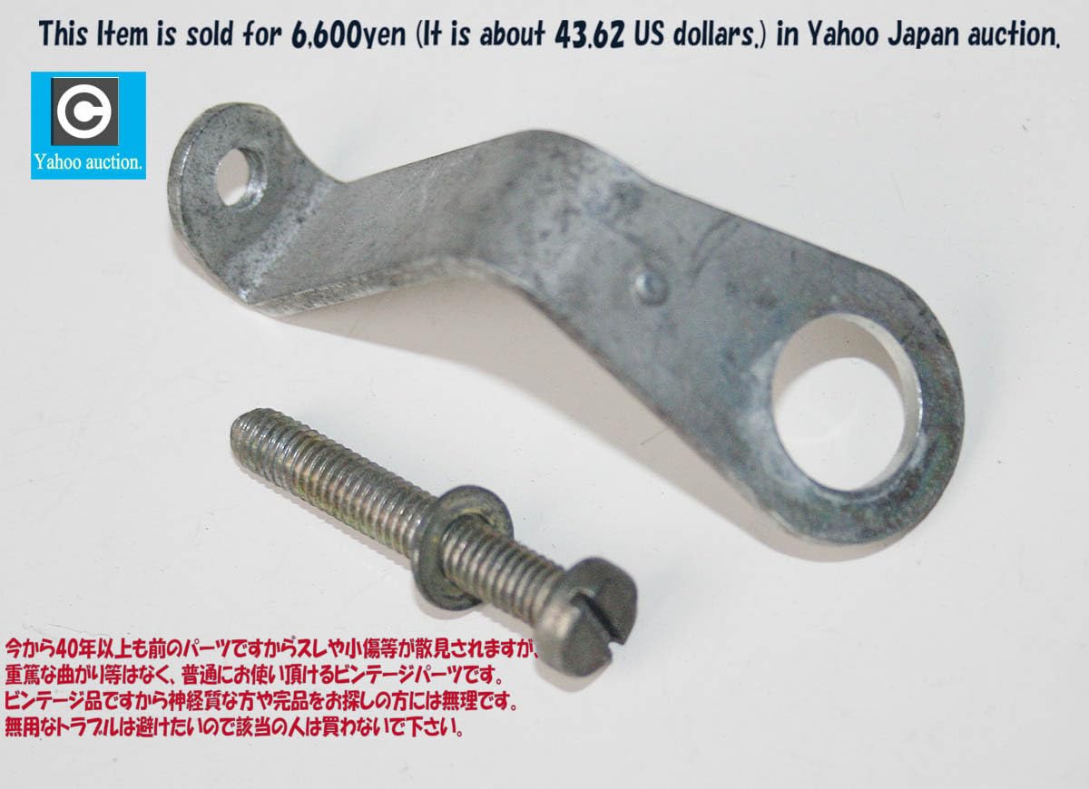 Amazon.co.jp: レア!70年代 純正品 ベスパ50S.50R.90.100 VEGLIA製 丸