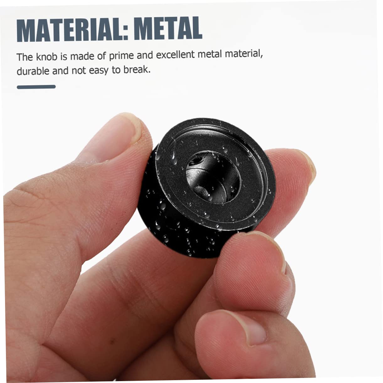 ibasenice 3juegos Tapa De Pedal De Efecto De Guitarra Metálica Protección Para Footswitch De Herramienta De Instalación y Anillos De Accesorio Práctico Para Guitarristas