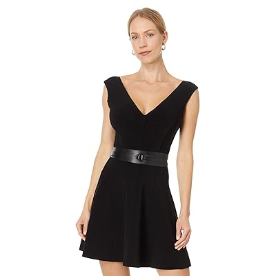 Norma Kamali Grace Mini Dress Women