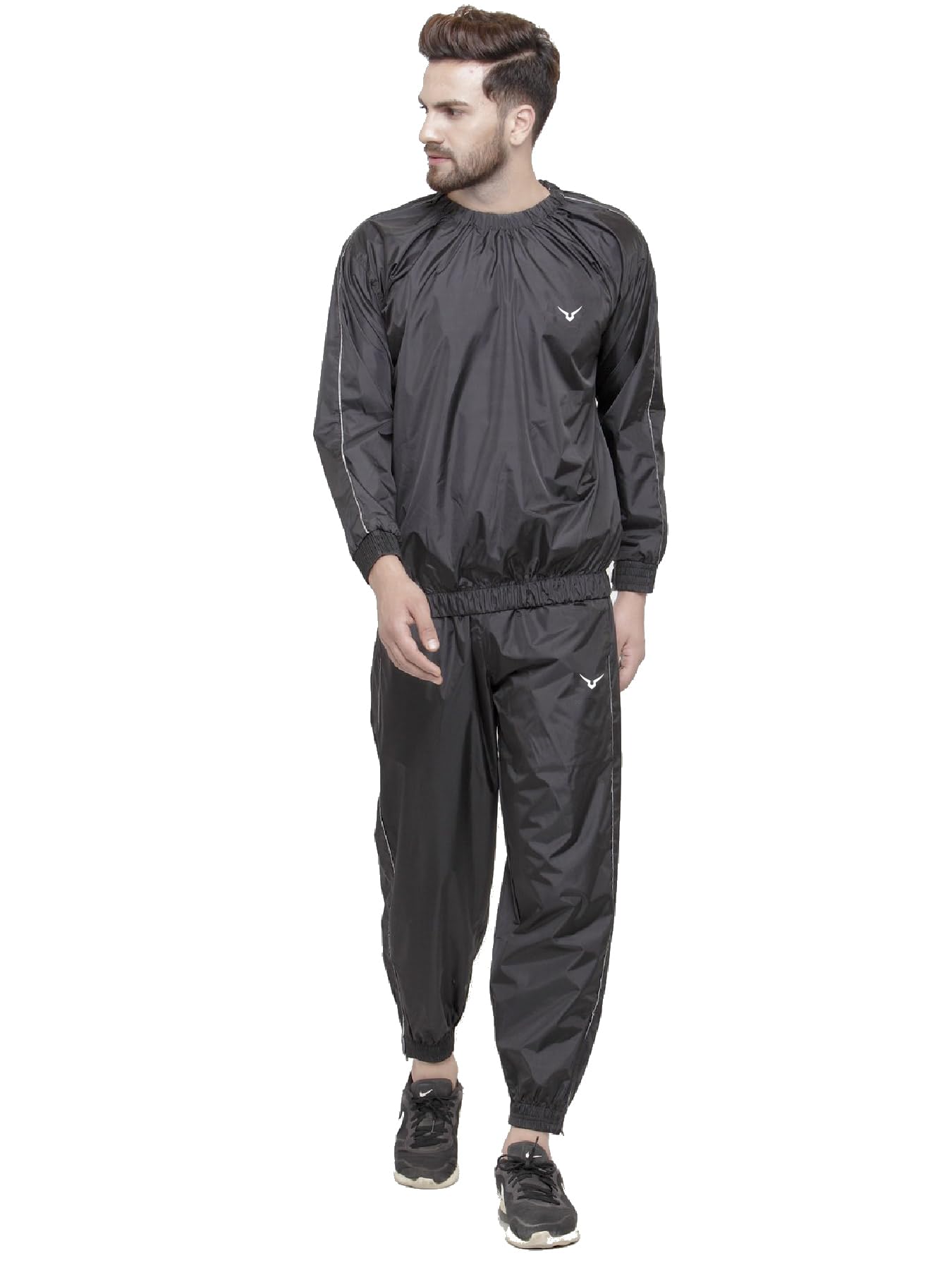 Invincible Men's Sauna Suit