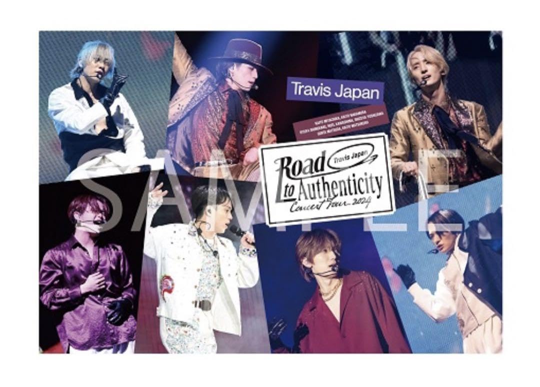 Amazon.co.jp: Travis Japan Road to A BluRay 初回盤 : おもちゃ