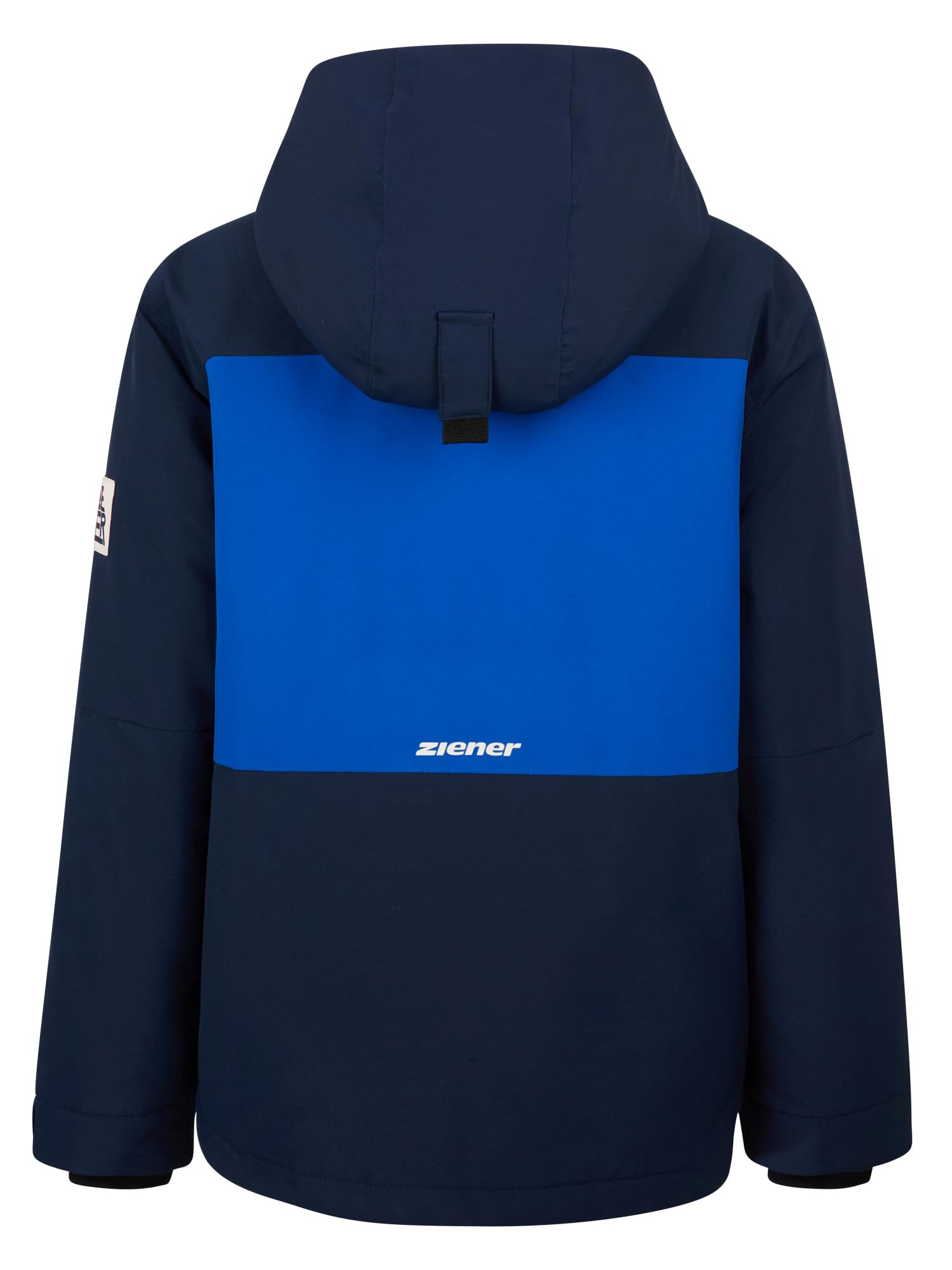 Ziener Jungen Alim-z Ski-Jacke/Winterjacke | warm, atmungsaktiv, wasserdicht (1er Pack)