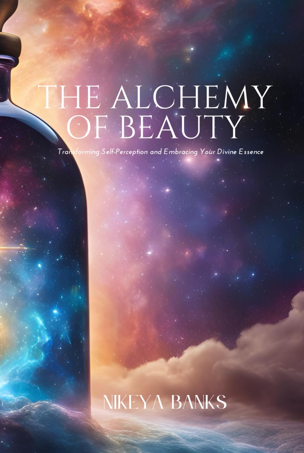 The Alchemy of Beauty: Transmuting Pain into Radiance Through Self-Love, Ritual, and Divine Embodiment
