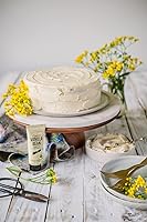 Vista 9 de Tubo de pasta de vainilla orgánica de Taylor & Colledge, 1.7 onzas