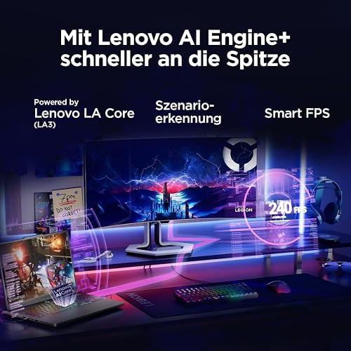 Lenovo Legion Pro 5 16iax10h Cu9 275hx/32gb/1tbssd/rtx5070ti/w11 Home (83lu004uge) - 8