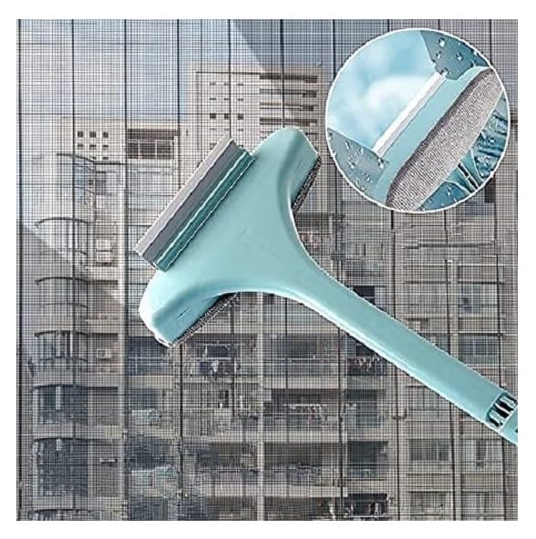See full amazon price history chart for Barasti® Multifunctional Screen Brush 2 in 1 Mesh Cleaning Brush & Wiper with Extended Handle Window Cleaning Brush Net Cleaner Double-Sided Window Cleaner Window Mesh Cleaner, Multi Color (2) (2) Barasti® Multifunctional Screen Brush 2 in 1 Mesh Cleaning Brush & Wiper with Extended Handle Window Cleaning Brush Net Cleaner Double-Sided Window Cleaner Window Mesh Cleaner, Multi Color (2) (2) (B0D9SGGV4M) Amazon Price History, Amazon Price Tracker
