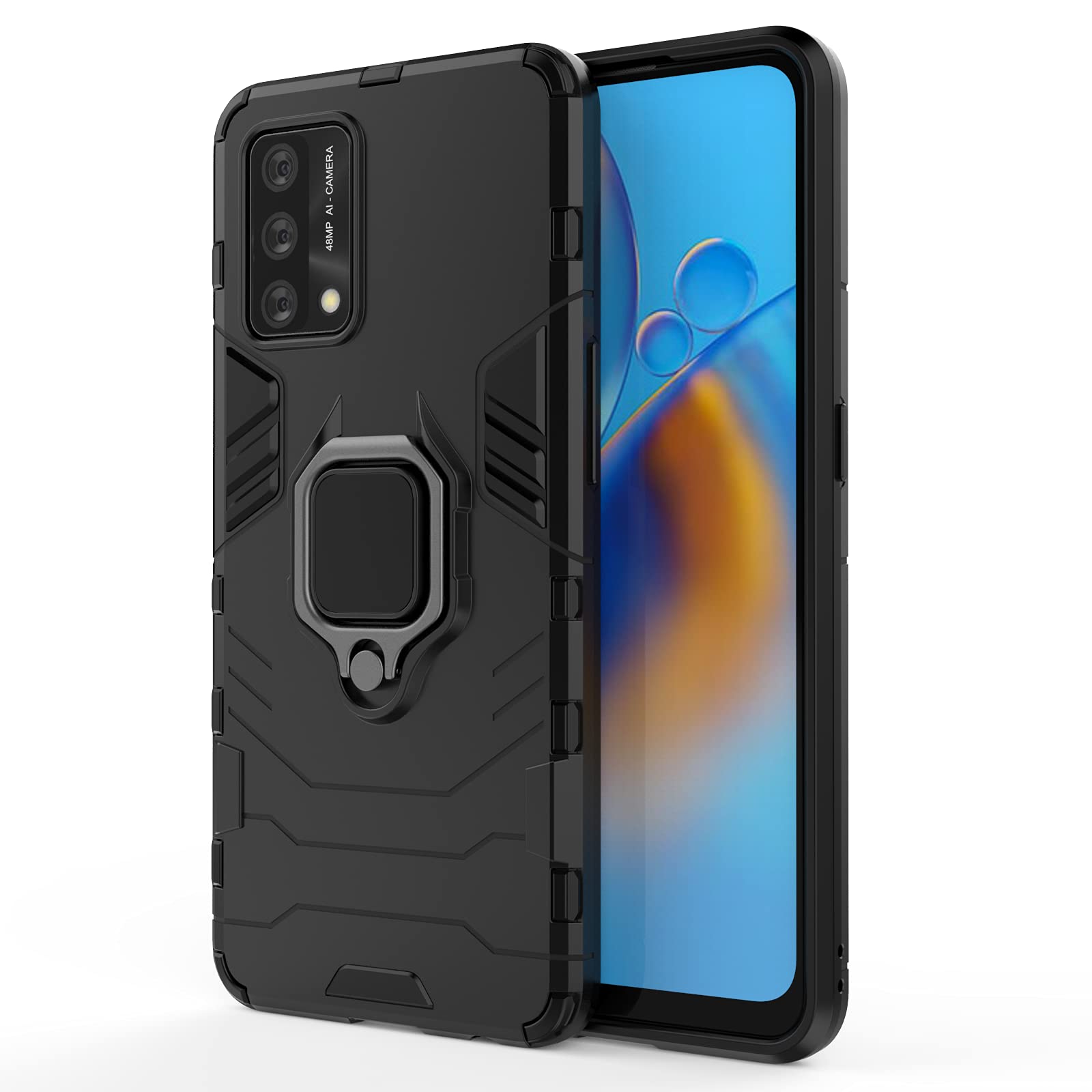 BAIDIYU Cover Per Nokia XR20 Custodia, Assorbimento Degli Urti BAIDIYU Cover Per Nokia XR20 Custodia, Assorbimento Degli Urti