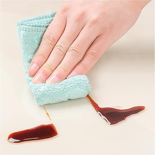 Miniatura 3 de Mantel redondo transparente de 0.079in, mantel de plástico PVC, protector de mesa transparente, a prueba de aceite, lavable, redondo, para mesa de