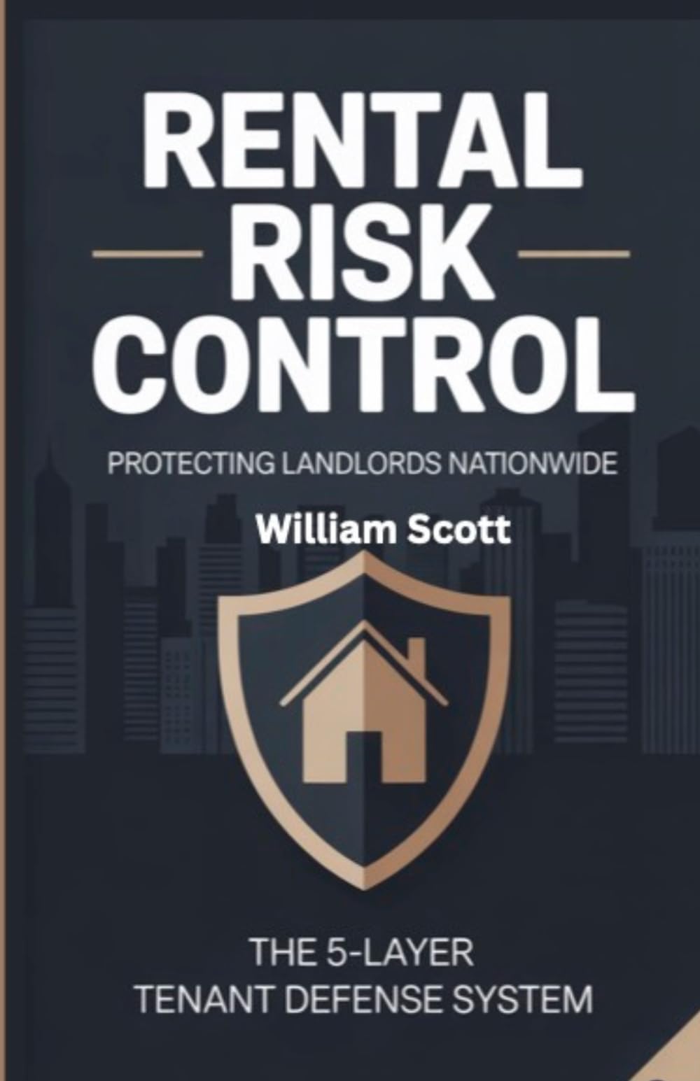 Rental Risk Control: A Psychological & Tactical Guide for Landlords Who’ve Been Burned.