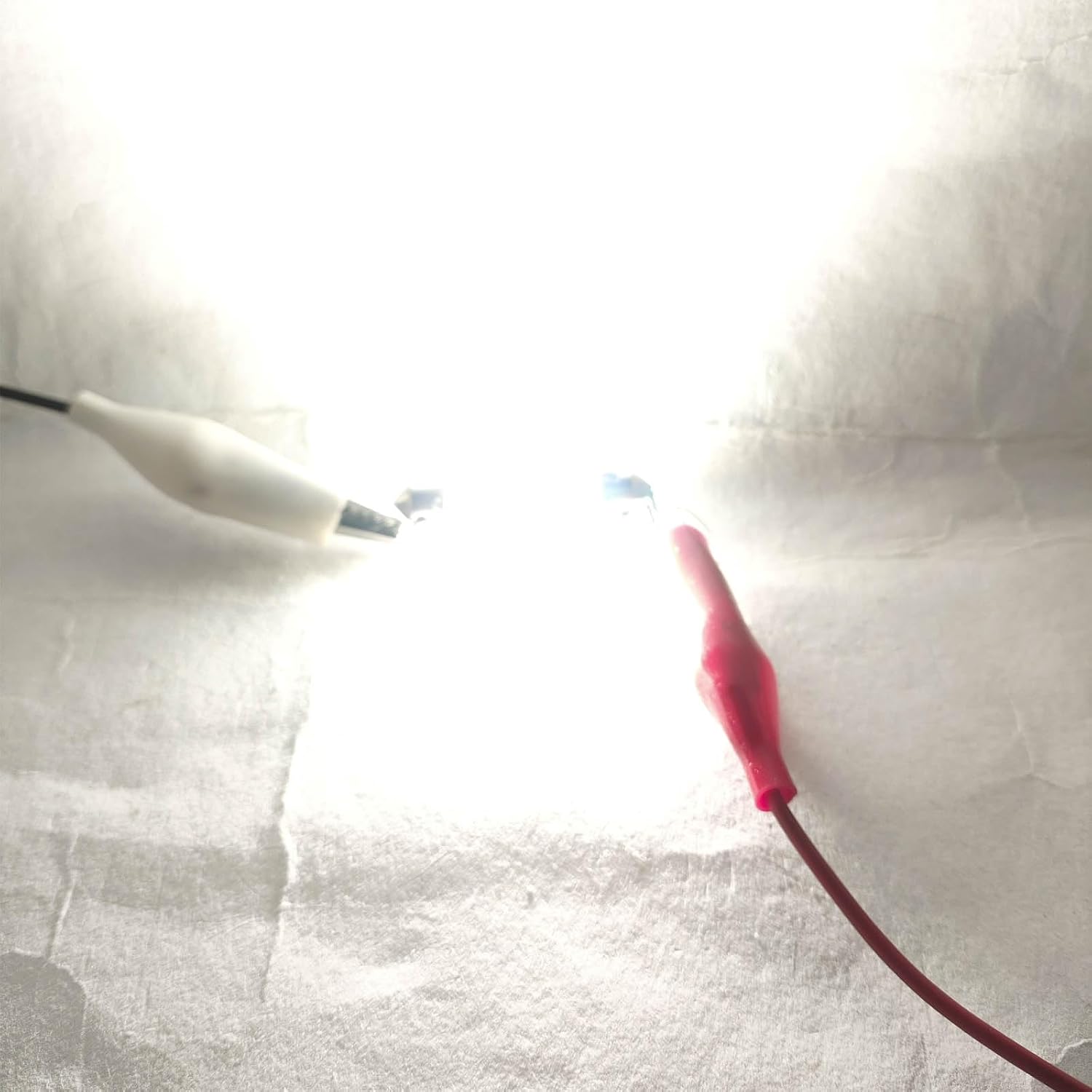 42mm DC 12V 578 569 Festoon LED Bulb Extremely Super Bright 6000K White,561 562 566 Led Light Bulb for Automotive Interior Reading Lights (Pack 6)
