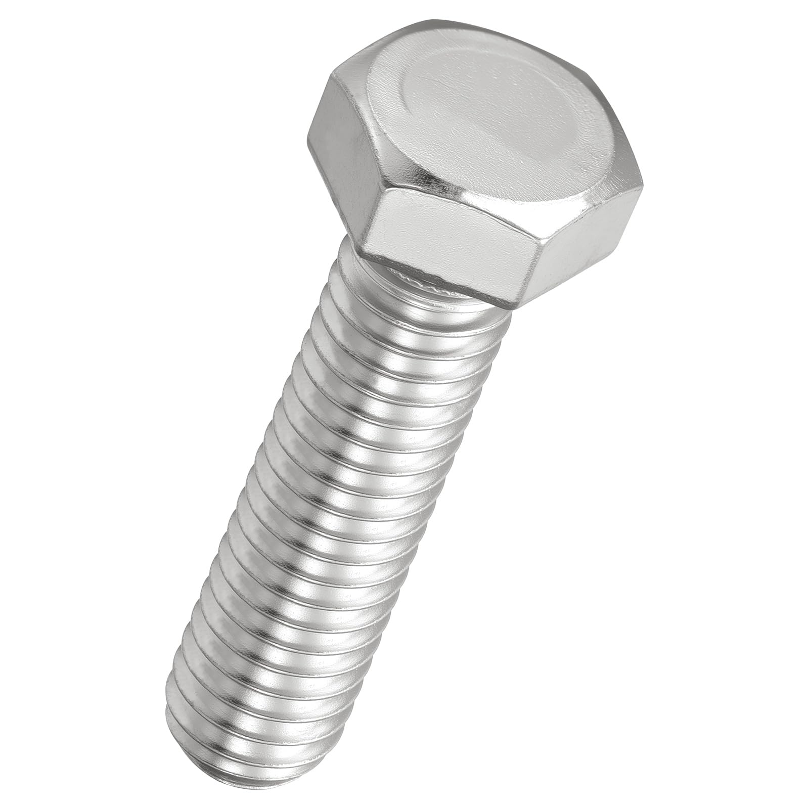 Kozelo 10 Pcs Hex Head Screws Bolts