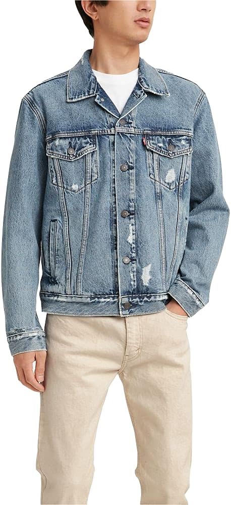 Men's Trucker Jacket