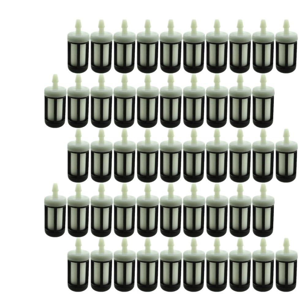 Filtro de combustible de 23/32" contra tirones del motor en mangueras de 3/16"