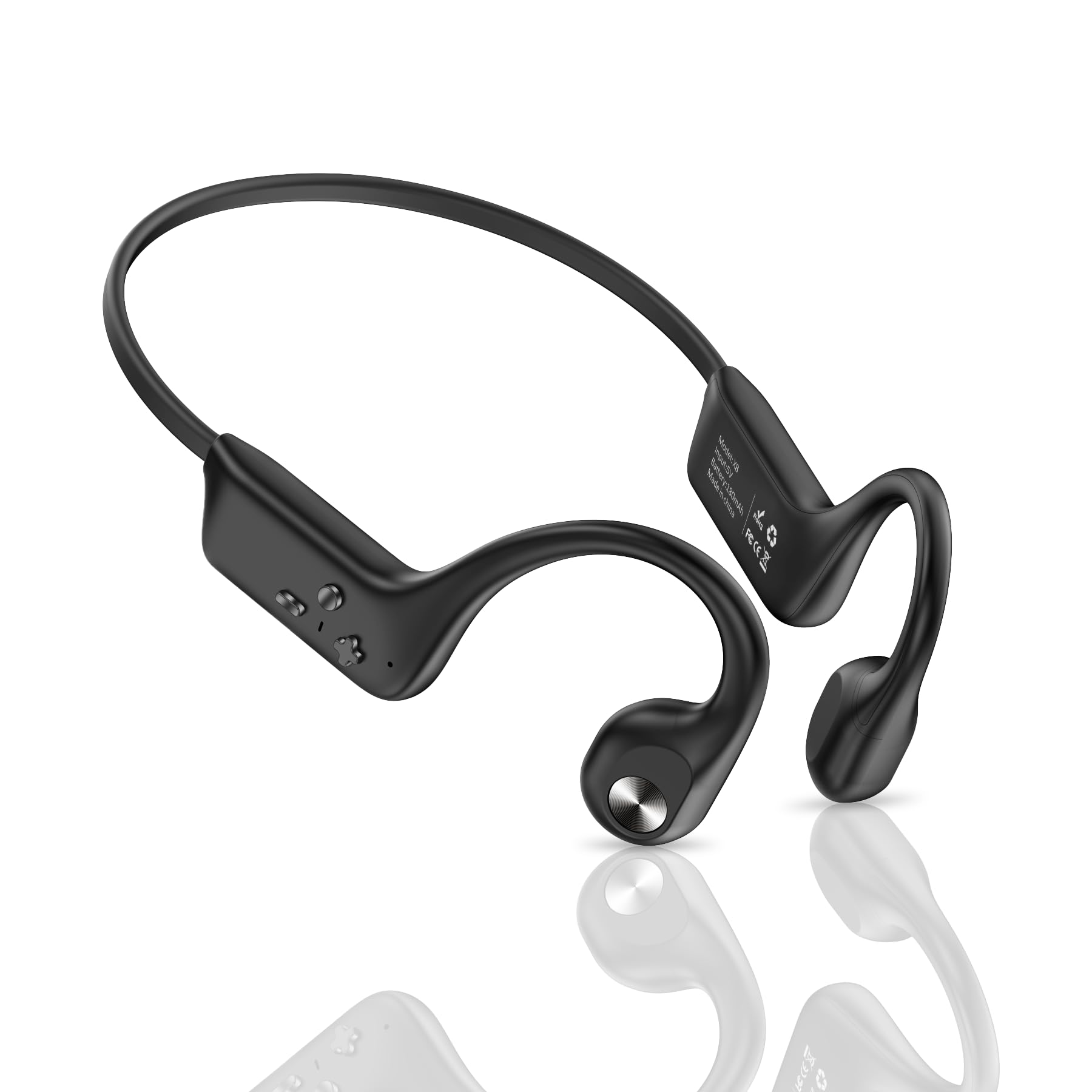 Fanisic Bone Conduction Headphones