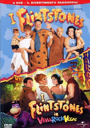 I Flintstones+I Flintstone in Viva Rock Vegas