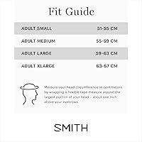 Vista 2 de Smith Optics Survey MIPS - Cascos de nieve unisex