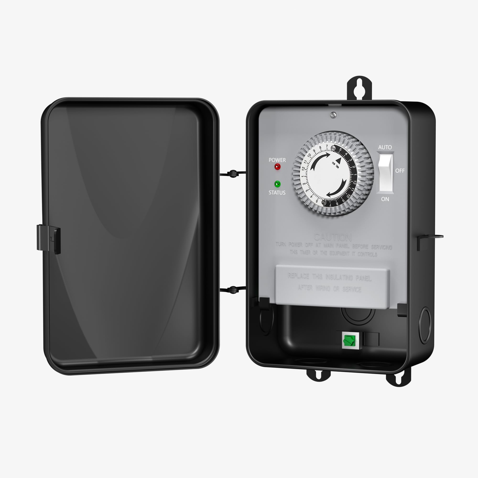 BN-LINK Mechanical Pool Timer 40A 2HP