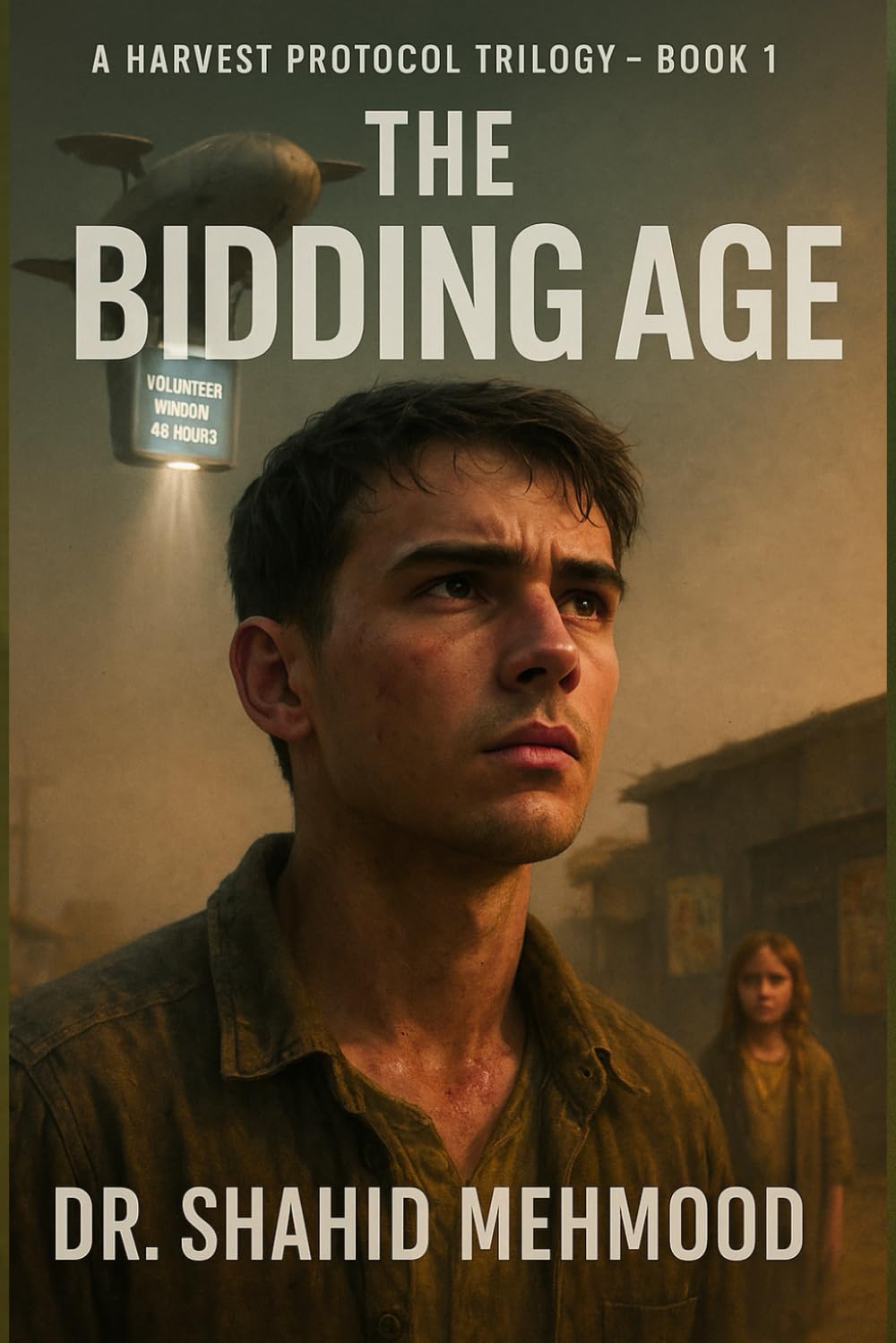 The Bidding Age (The Harvest Protocol Trilogy)