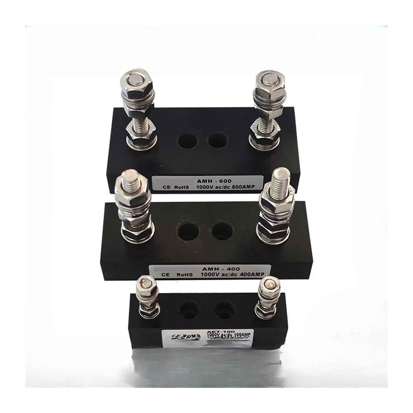CXFCIHFT Fuse base AMH/AMP 1000V 60A/100A/200A/400A/630A fuse