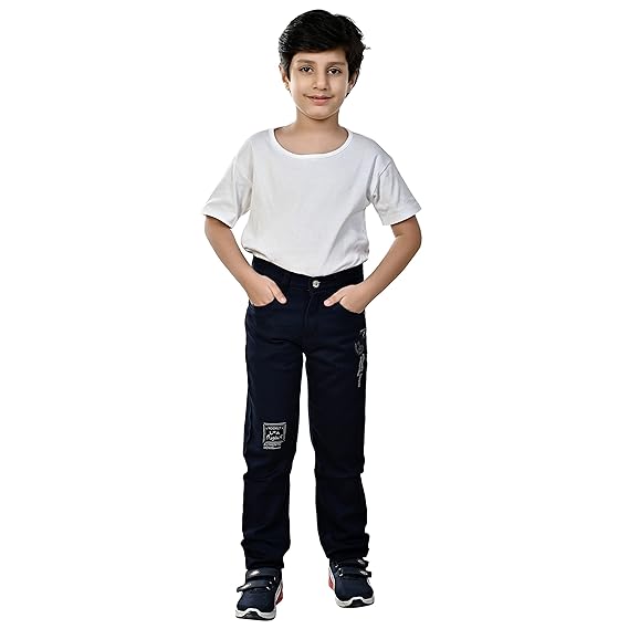Boys Denim Jeans Pant