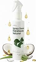 Spray Dermo Natural Premium, Contra Agentes Externos, Proteja o seu PET, Oléos Essenciais de Alta qualidade, 200ml