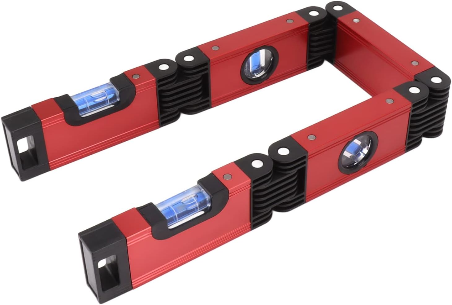 ローラーキャビネット 7段 | ツールボックス - キカイヤ/工具のKIKAIYA-ツールショップ 折りたたみ式測定ツール28インチ、マルチアングル木工ツール、4つのバブル付きアルミニウム合金、DIYタスク、キャビネットの設置、室内