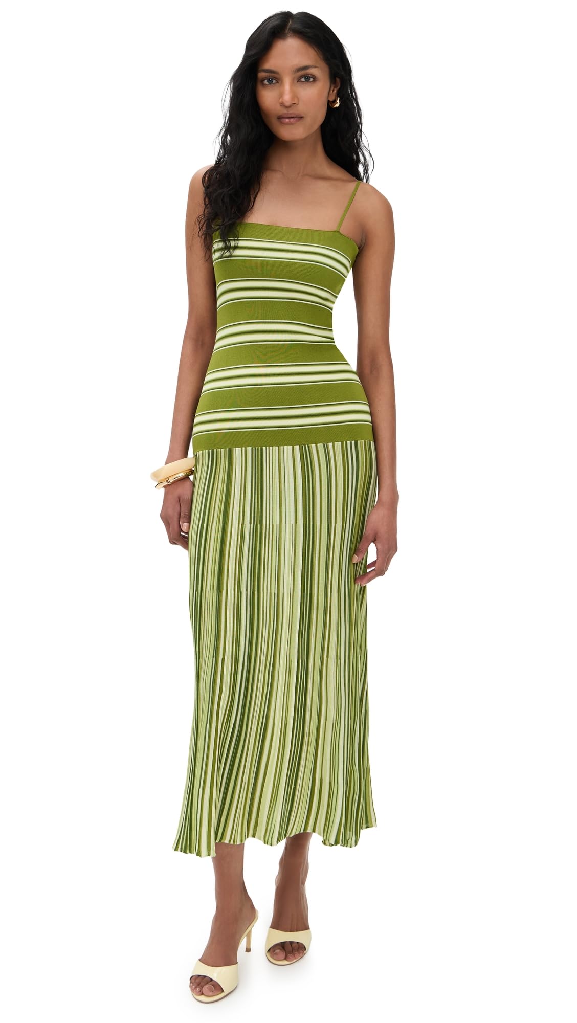 FAITHFULL Womens Esenia Knit Dress